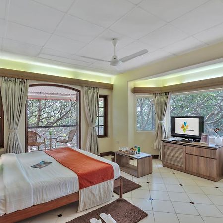 Club Mahindra Sherwood Mahabaleshwar Ngoại thất bức ảnh