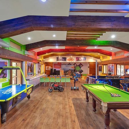 Club Mahindra Sherwood Mahabaleshwar Ngoại thất bức ảnh