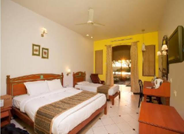 Club Mahindra Sherwood Mahabaleshwar Ngoại thất bức ảnh